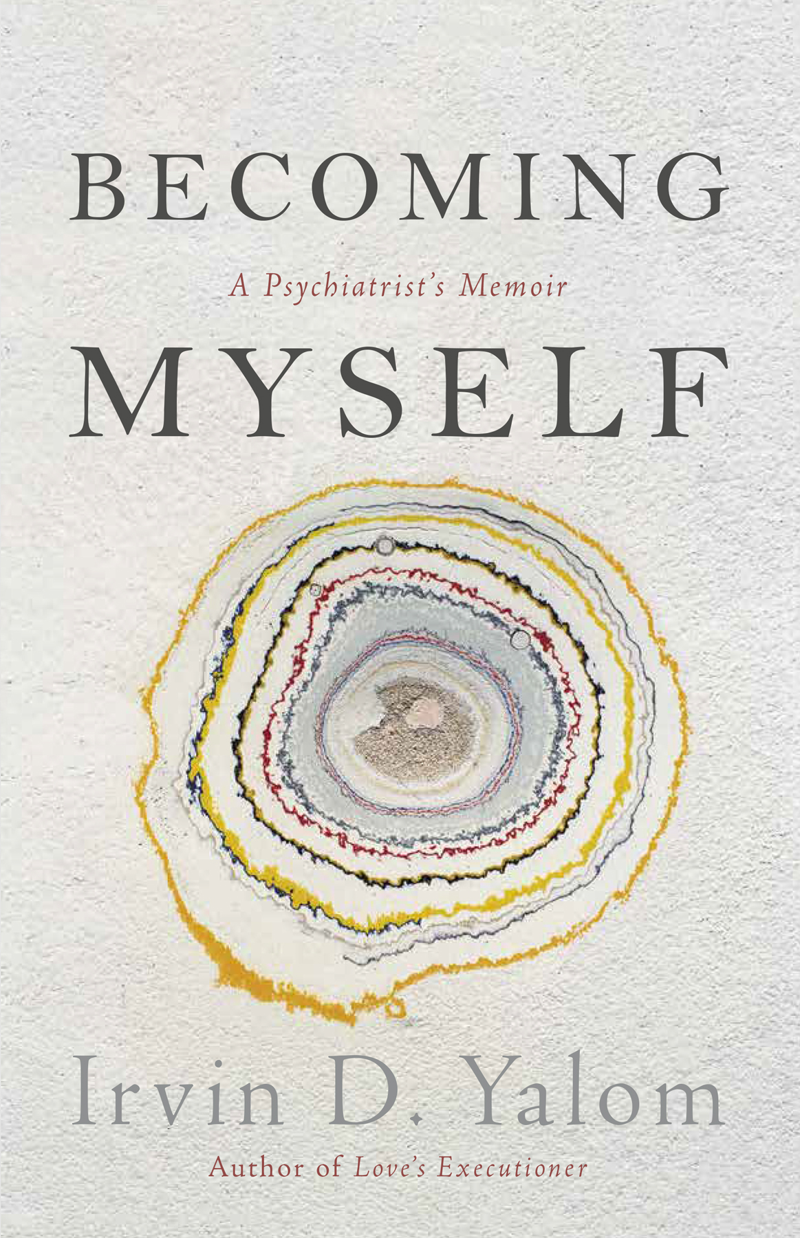 Becoming Myself