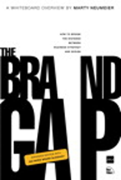 The Brand Gap, Revised Edition